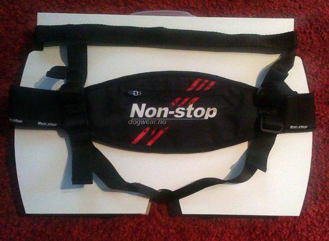 The Non-stop Running Belt - the innovative waist belt from Non-stop